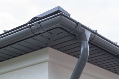 Gutter Cover System in Action