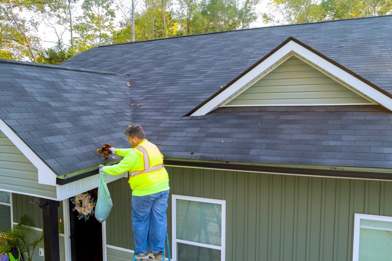 Low-Maintenance Gutter Protection